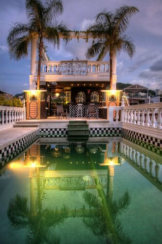 Гостиница Rivera del Rio Boutique Hotel в Пуэрто-Вальярта