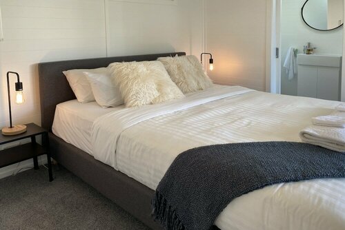 Гостиница Awesome Mt Eden 1br Unit - Wifi-Carpark в Окленде