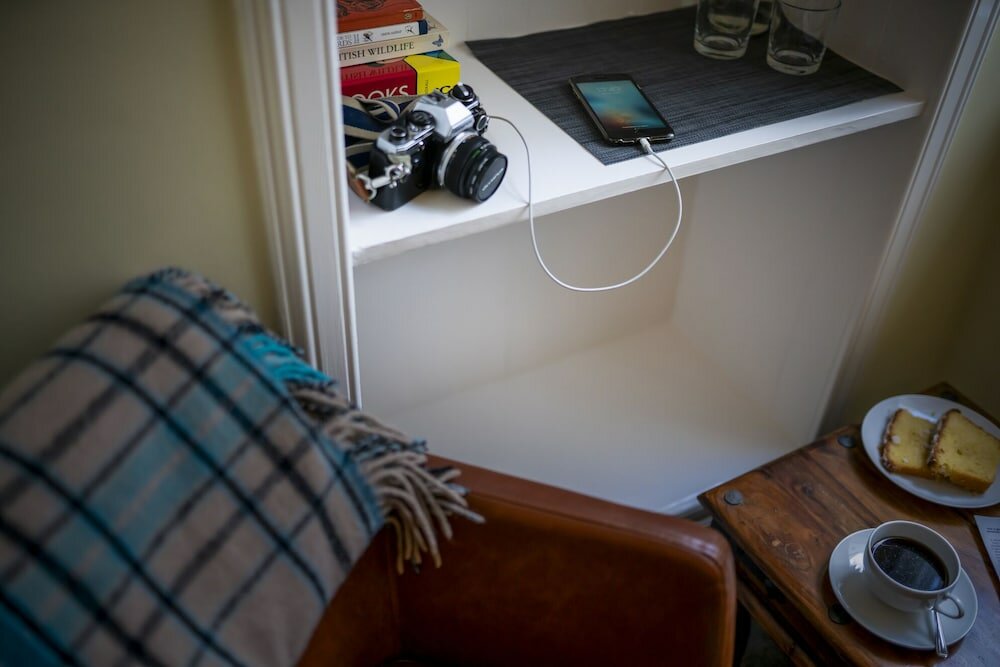 Фото Queensberry House