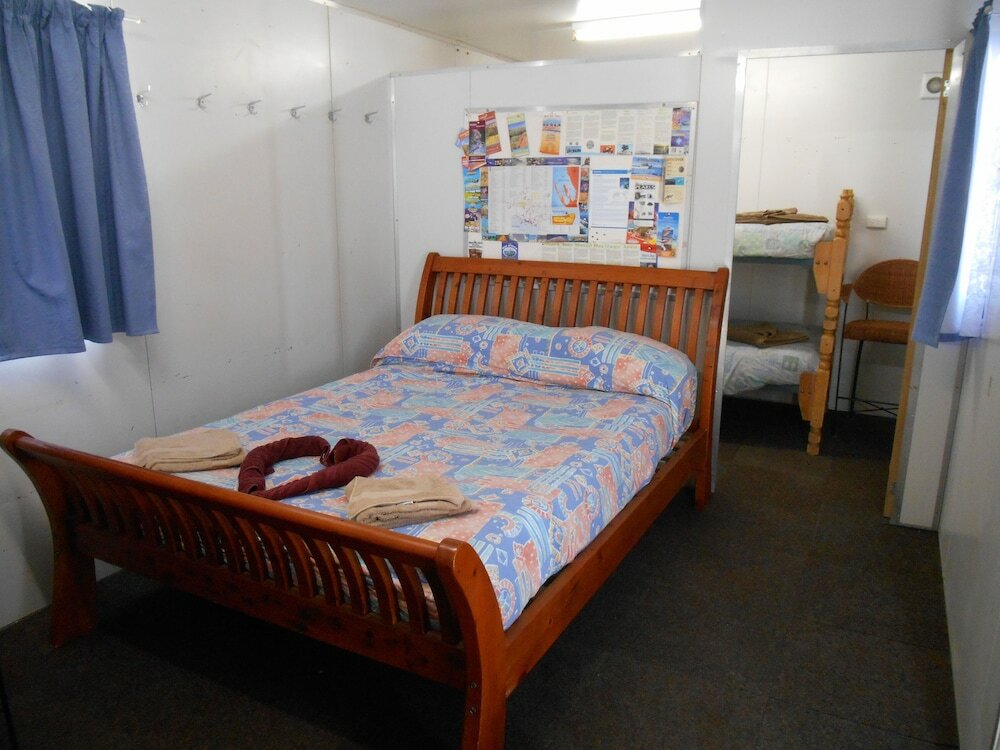 Фото Hamelin Pool Caravan Park