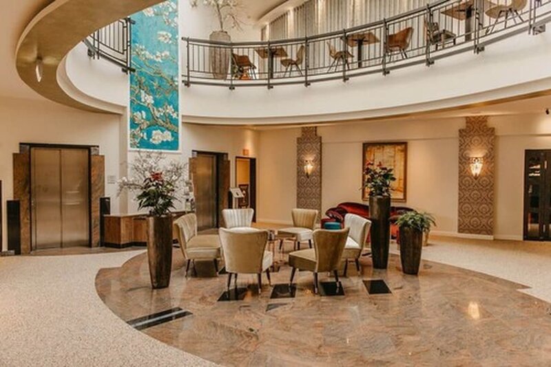 Гостиница Parkhotel Landau