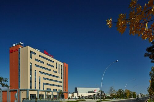 Гостиница Hotel ibis Ankara Airport в Акъюрте