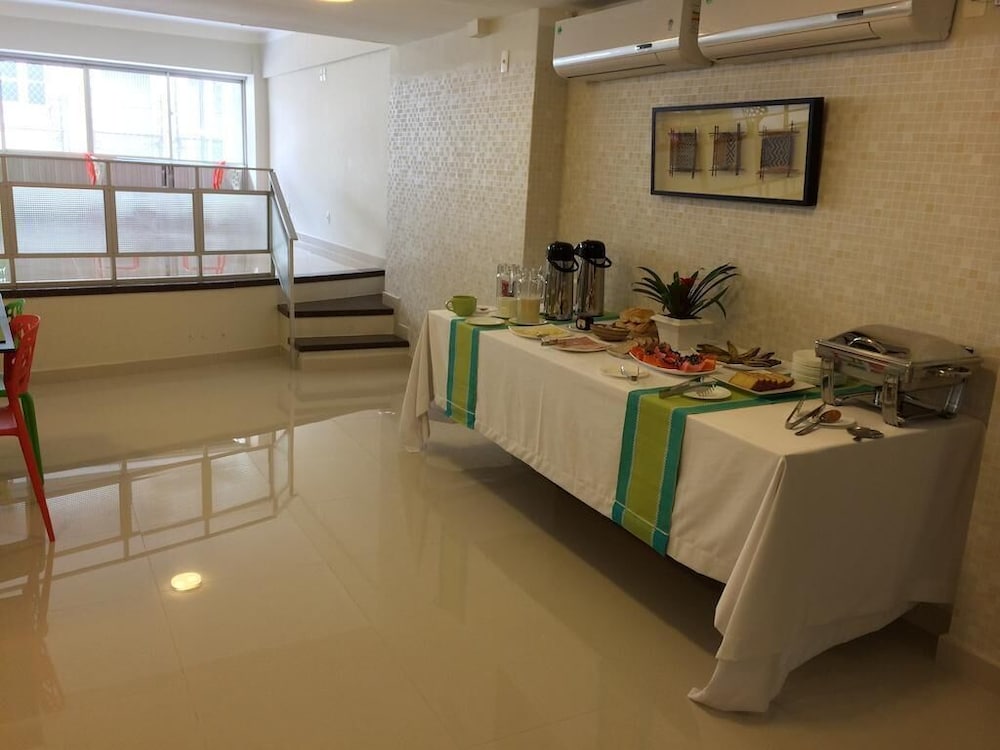 Фото Eco Suites Hotel Manaus