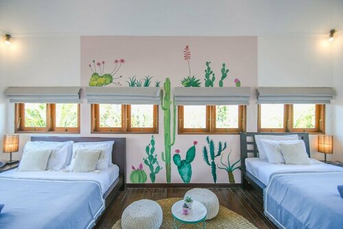 Гостиница EverGreen Mojito Villa