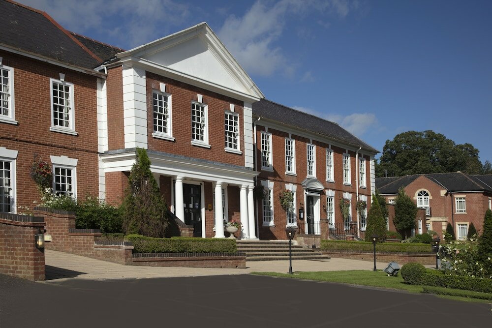 Фото Best Western Plus Birmingham Nec Meriden Manor Hotel
