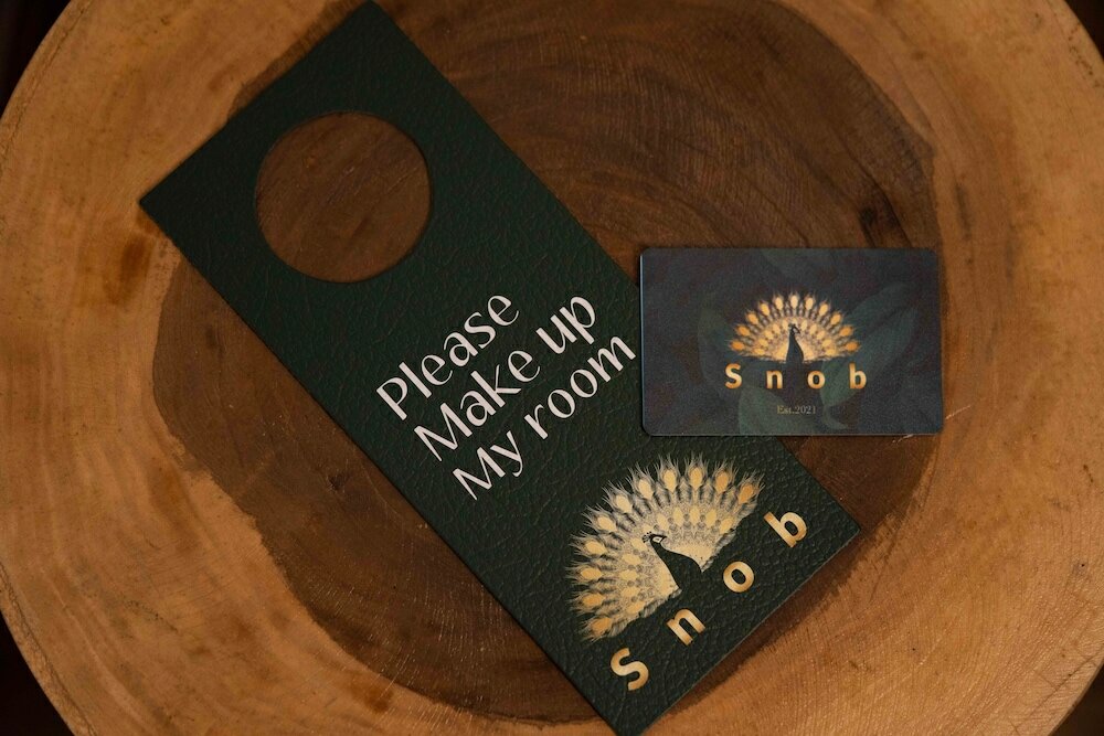 Фото Snob Athens