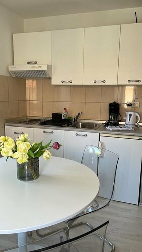 Гостиница Central Apartment Bol