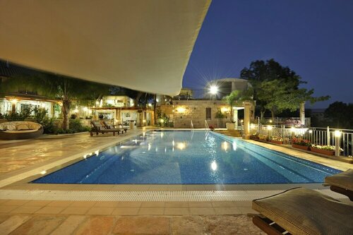 Гостиница Accommodation Units The Mansion Had Nes в Голанских Высотах