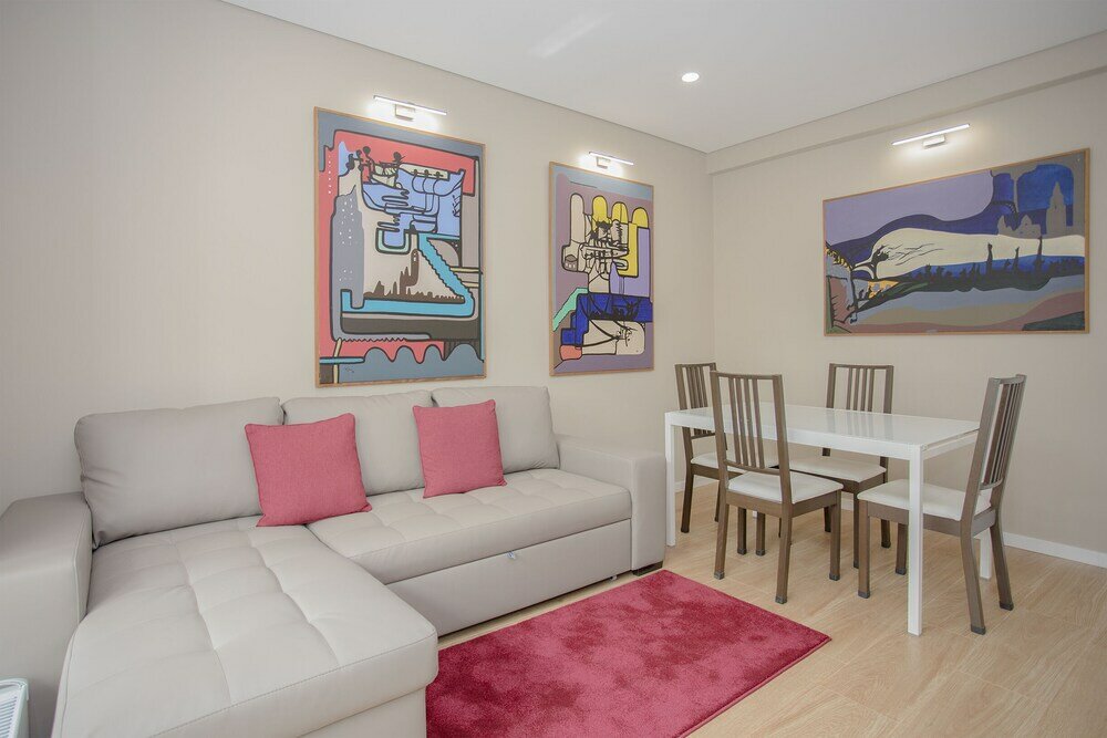 Фото Liiiving in Porto Terrace Downtown