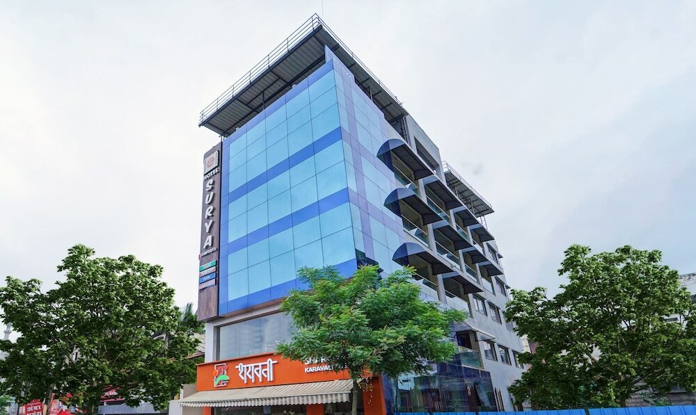 Фото Treebo Trend Surya Comforts