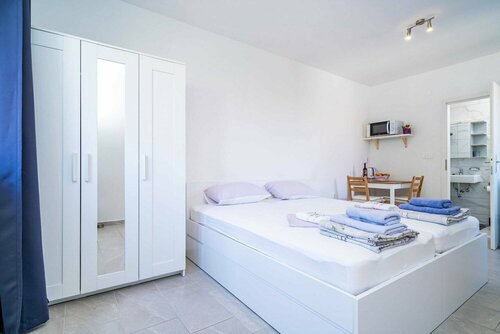 Гостиница Apartments Green Garden в Дубровнике