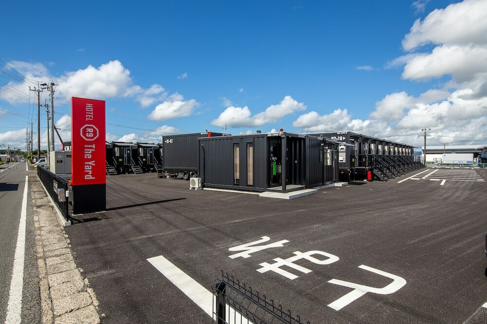 Фото Hotel R9 The Yard Miyakonojo