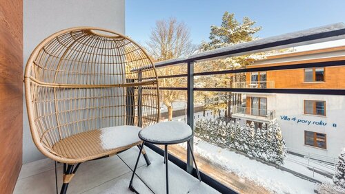 Гостиница Apartamenty Sun & Snow Double Rest в Ястшембя Гура