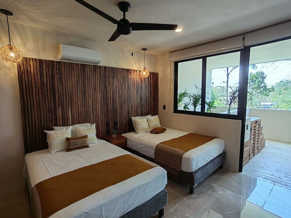 Фото Itzá Aldea Zamá - Boho Chic con Alberca