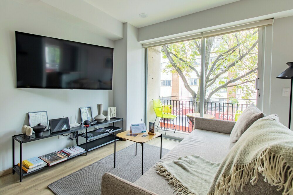 Фото Capitalia Living - Apartments - Anzures