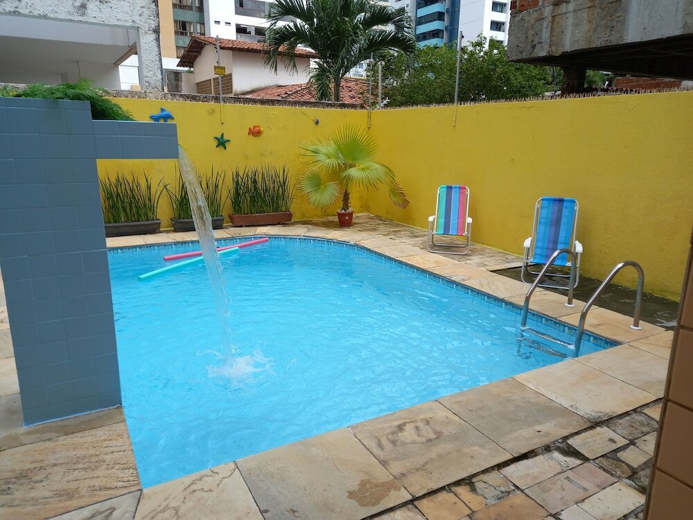 Фото Pousada Aconchego do Tambaú