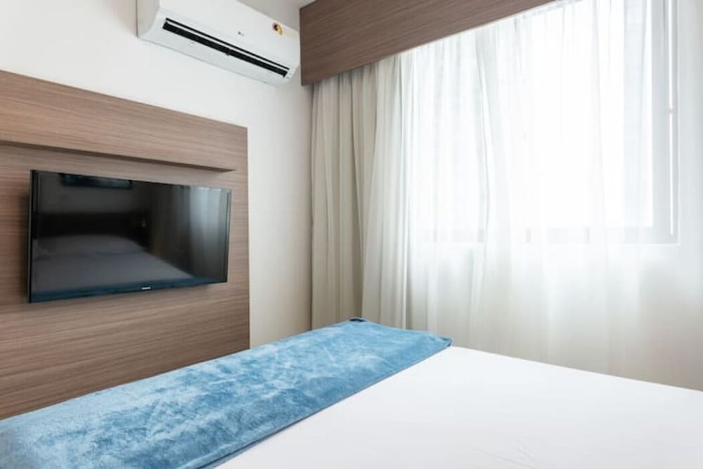 Фото Lindo Flat no Beach Class Santa Maria em Boa Viagem