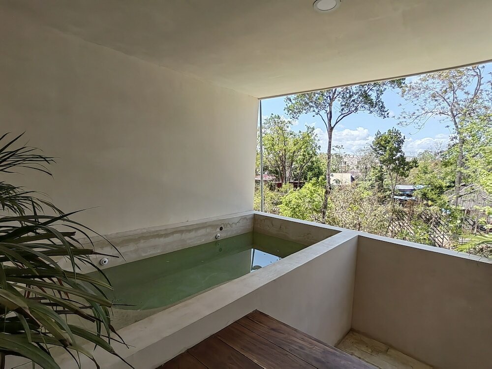 Фото Itzá Aldea Zamá - Boho Chic con Alberca