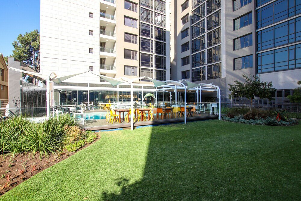 Фото Cgrsa Apartment Sandton