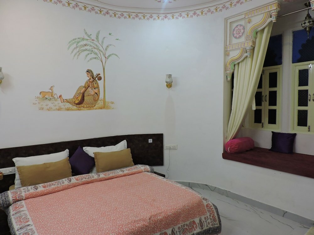 Фото Ushaan Haveli