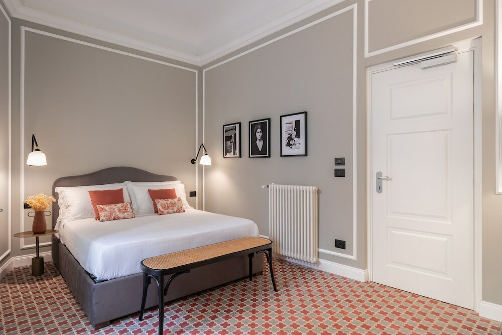 Фото Vossia Luxury Rooms & Sicilian Living