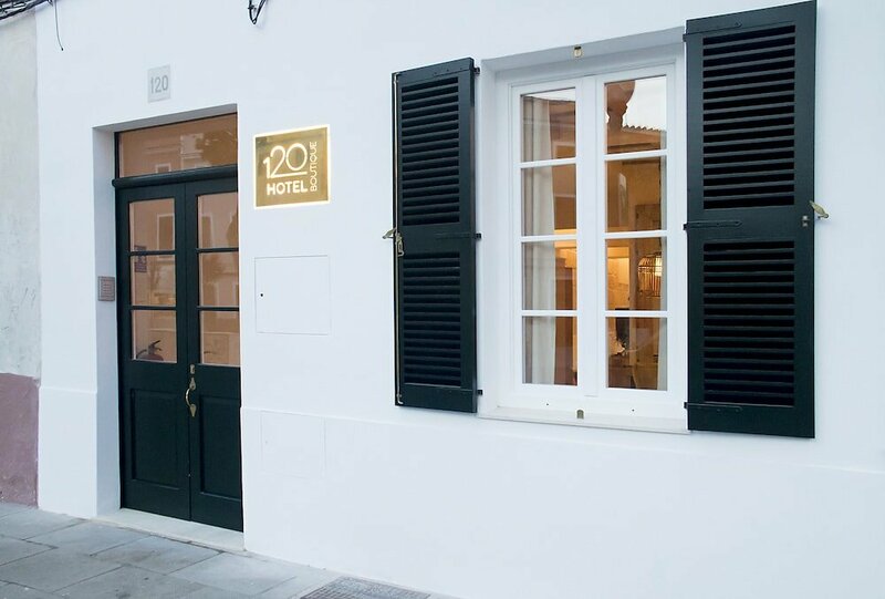 Гостиница 120 Hotel Boutique