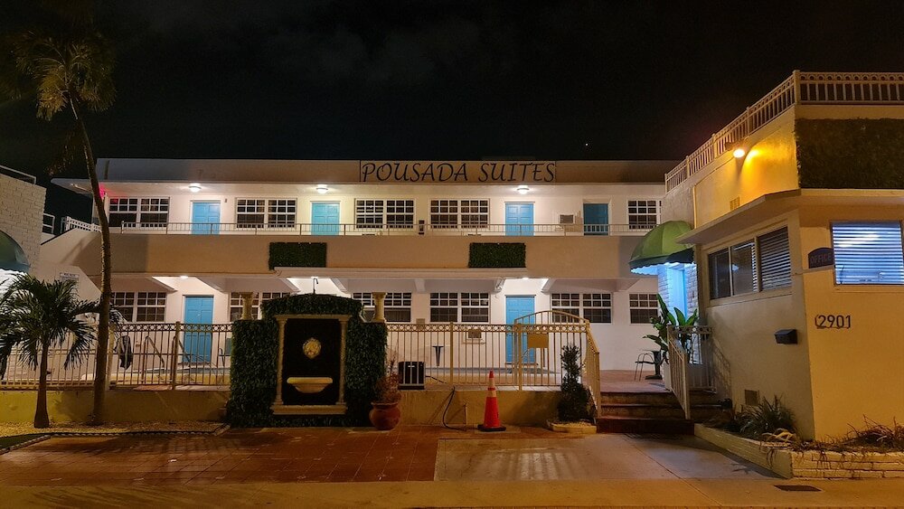 Фото Pousada Suites