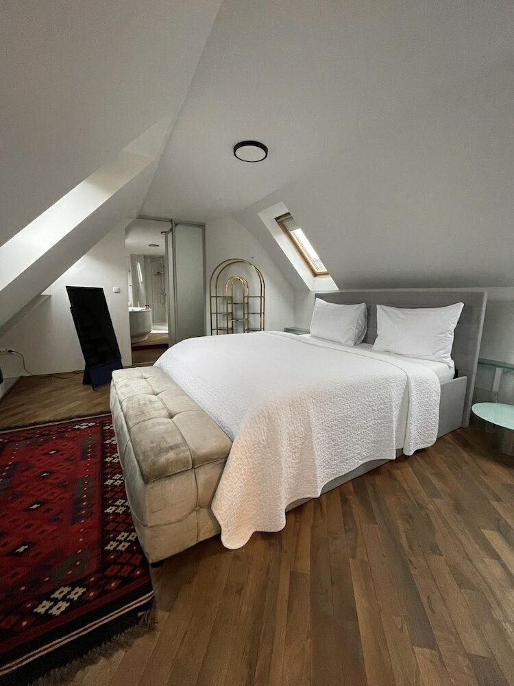 Фото Ab Ljubljana - Breg Apartments