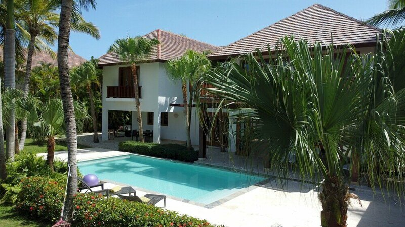Гостиница Private Pool Villa in Puntacana Resort Club