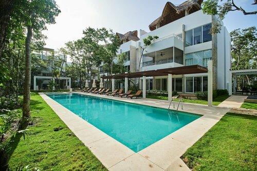 Гостиница Tao Tulum 306 by Lockey в Тулуме