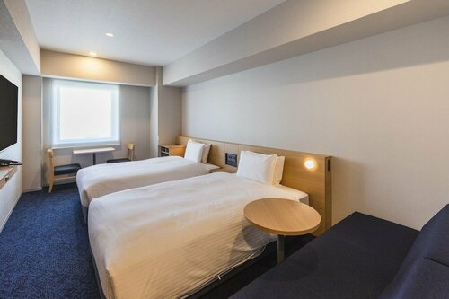 Гостиница Sotetsu Grand Fresa Kumamoto в Кумамото