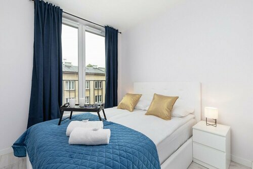 Гостиница Apartments Wroclawska 33 by Renters в Кракове