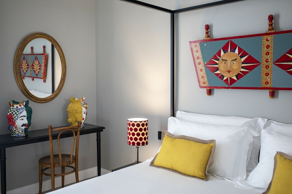 Фото Vossia Luxury Rooms & Sicilian Living