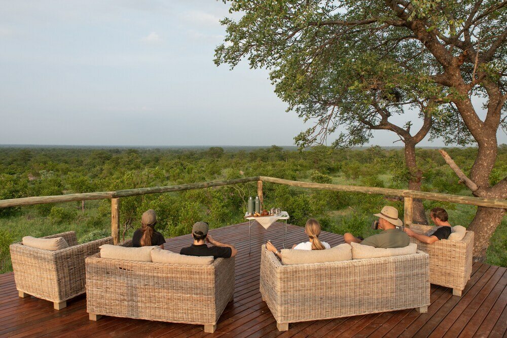 Фото Senalala Safari Lodge