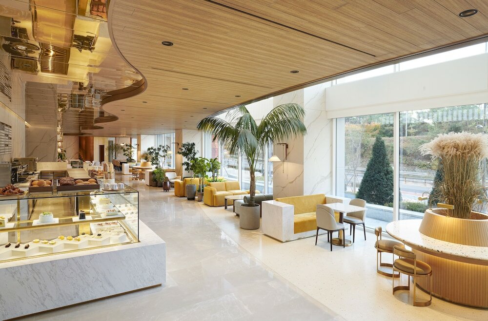 Фото Hotel Naru Seoul MGallery Ambassador