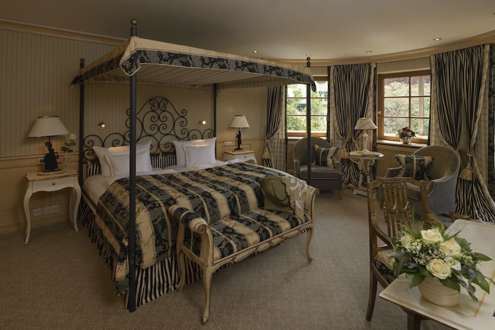 Фото Hotel Bareiss