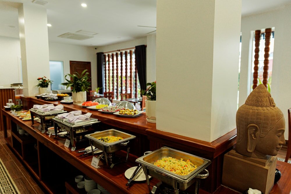 Фото Two Seasons Siem Reap Hotel