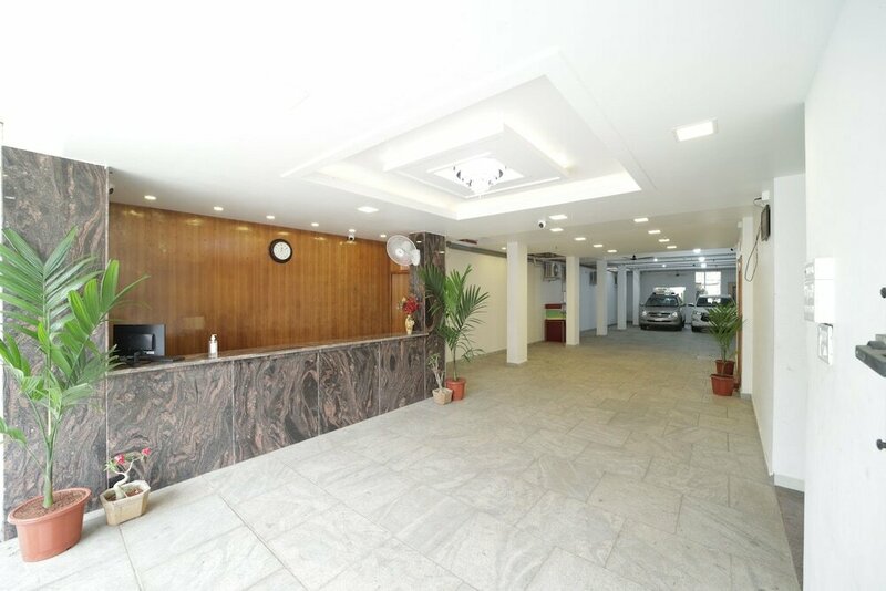 Гостиница Nadanam Inn