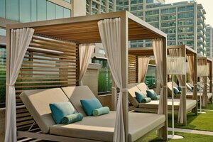 Гостиница Marriott Resort Palm Jumeirah Dubai