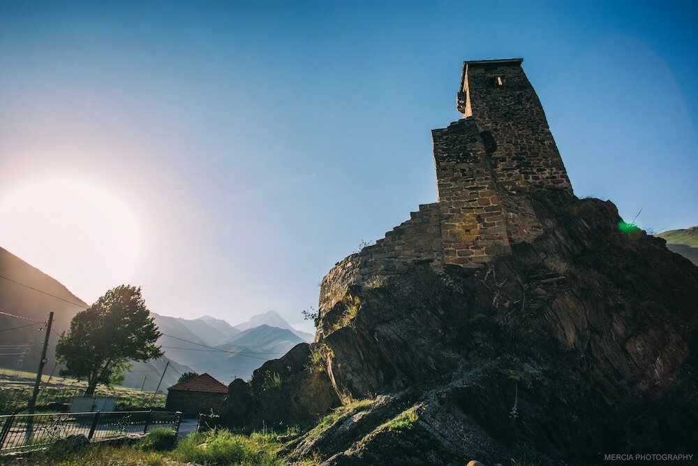 Фото Sno Kazbegi