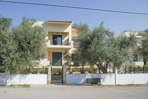 Гостиница Exotic Studio at Oliva Holiday Homes