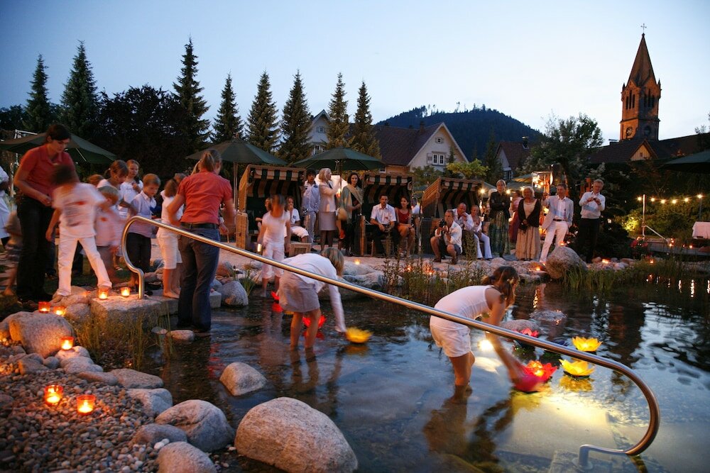 Фото Hotel Bareiss