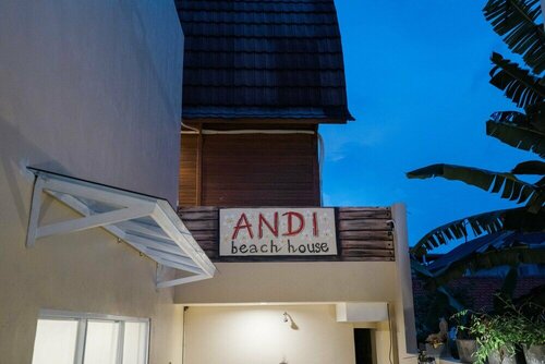 Гостиница Andi Beach House