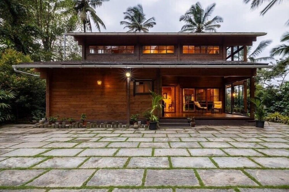 Фото Ama Stays & Trails Heliconia Villa, Wayanad