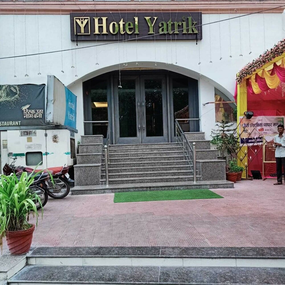 Фото Hotel Yatrik