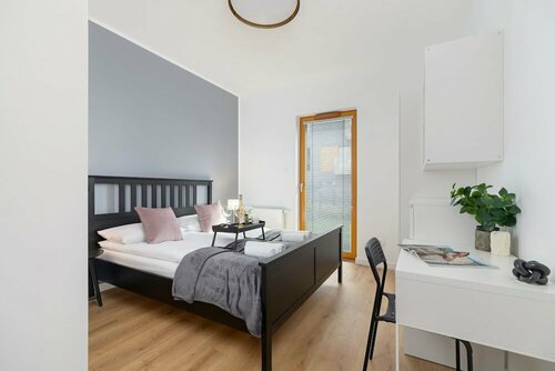 Гостиница Apartment Rakowicka by Renters Prestige в Кракове