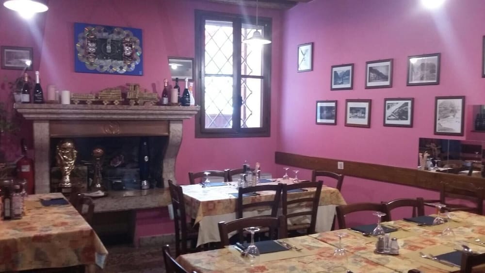 Фото Ristorante Pizzeria al Mondo