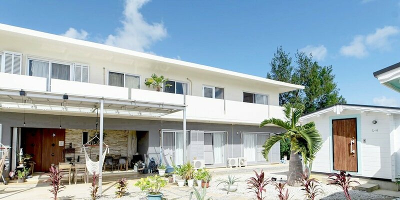 Гостиница Guesthouse Koa
