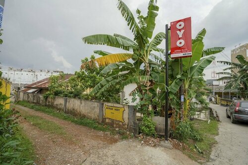 Гостиница Oyo 2036 Afifah Homestay Syariah в Палембанге