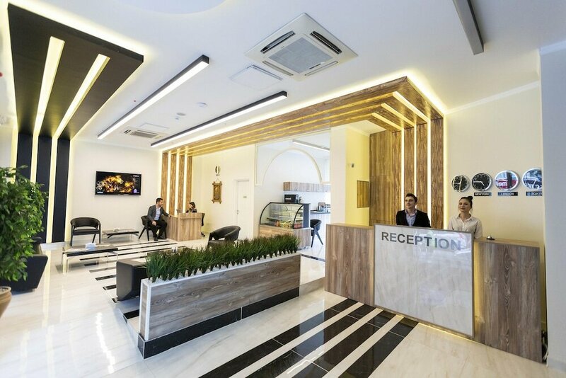 Гостиница World Point Hotel в Кючюкчекмедже